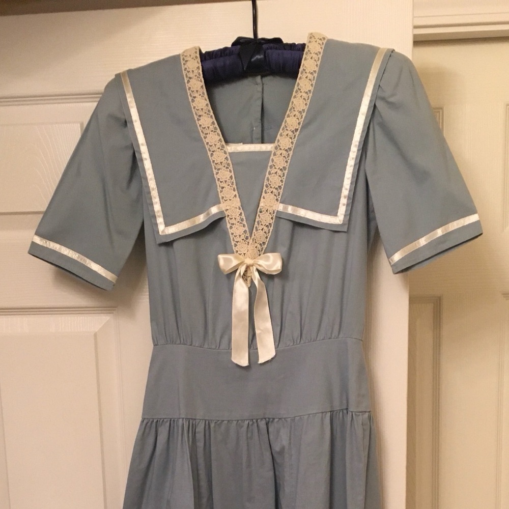 Gunne Sax dress by Jessica McClintock size 7